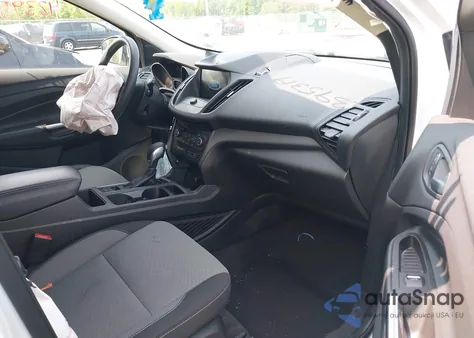 2019 Ford Escape Se from USA, damaged, VIN 1FMCU9GD1KUB14966